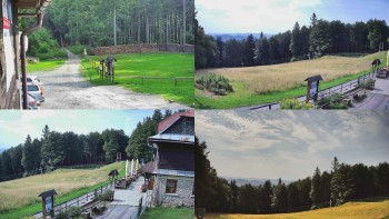 Ski Resort - Mountain Hotel Vsacký Cáb
