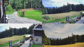 SkiAreál - Horský hotel Vsacký Cáb