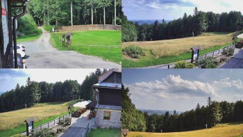 SkiAreál - Horský hotel Vsacký Cáb