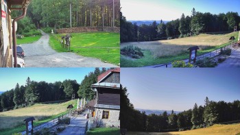 SkiAreál - Horský hotel Vsacký Cáb
