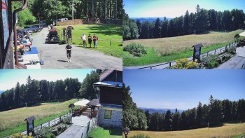 SkiAreál - Horský hotel Vsacký Cáb