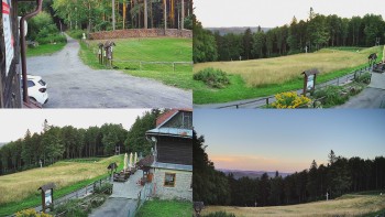 SkiAreál - Horský hotel Vsacký Cáb