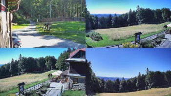 SkiAreál - Horský hotel Vsacký Cáb