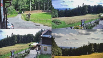 SkiAreál - Horský hotel Vsacký Cáb