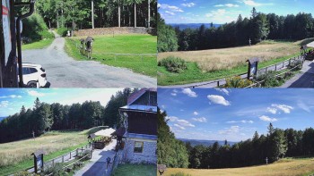 SkiAreál - Horský hotel Vsacký Cáb