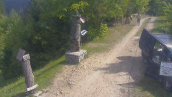 Bílá - běžecká trať