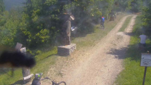 Skiareál Bílá - Bílá - běžecká trať - 15.6.2025 v 10:55