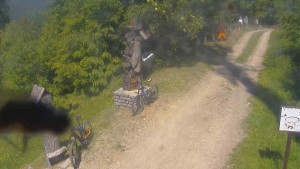 Skiareál Bílá - Bílá - běžecká trať - 15.6.2025 v 13:55