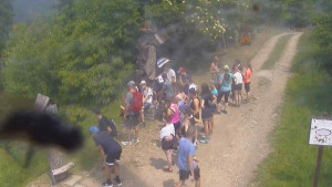 Skiareál Bílá - Bílá - běžecká trať - 23.6.2025 v 12:45