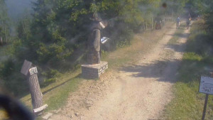 Skiareál Bílá - Bílá - běžecká trať - 15.8.2025 v 10:55