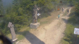 Skiareál Bílá - Bílá - běžecká trať - 15.8.2025 v 12:55