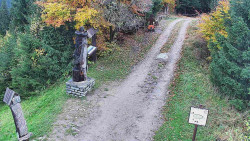 Bílá - běžecká trať