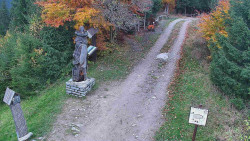 Bílá - běžecká trať