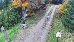 Bílá - běžecká trať