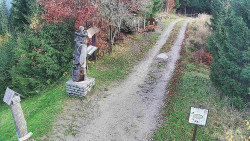 Bílá - běžecká trať