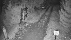 Bílá - běžecká trať