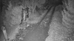 Bílá - běžecká trať