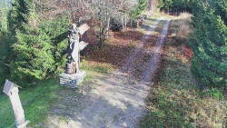 Bílá - běžecká trať