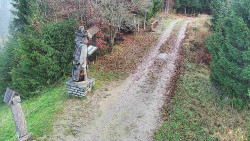 Bílá - běžecká trať