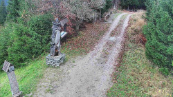 Bílá - běžecká trať