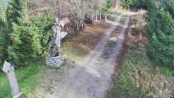 Bílá - běžecká trať