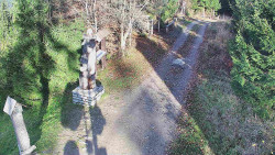 Bílá - běžecká trať