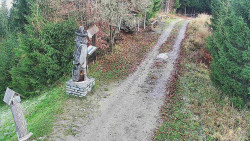 Bílá - běžecká trať