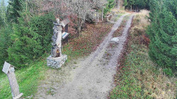 Bílá - běžecká trať