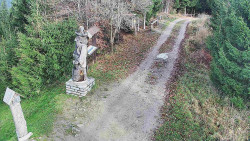 Bílá - běžecká trať