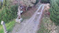 Bílá - běžecká trať