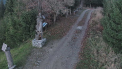 Bílá - běžecká trať