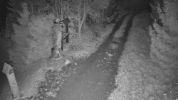 Bílá - běžecká trať