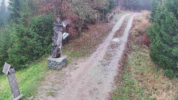 Bílá - běžecká trať