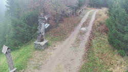 Bílá - běžecká trať