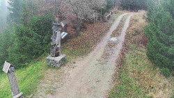 Bílá - běžecká trať