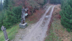 Bílá - běžecká trať