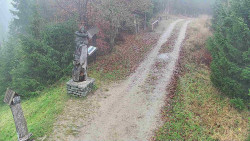 Bílá - běžecká trať