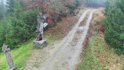 Bílá - běžecká trať