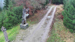 Bílá - běžecká trať