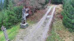 Bílá - běžecká trať