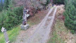 Bílá - běžecká trať