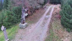 Bílá - běžecká trať