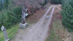 Bílá - běžecká trať