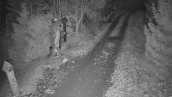 Bílá - běžecká trať