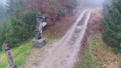 Bílá - běžecká trať