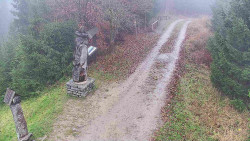 Bílá - běžecká trať