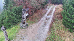 Bílá - běžecká trať