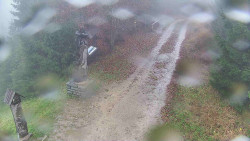 Bílá - běžecká trať