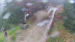 Bílá - běžecká trať