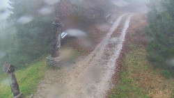 Bílá - běžecká trať